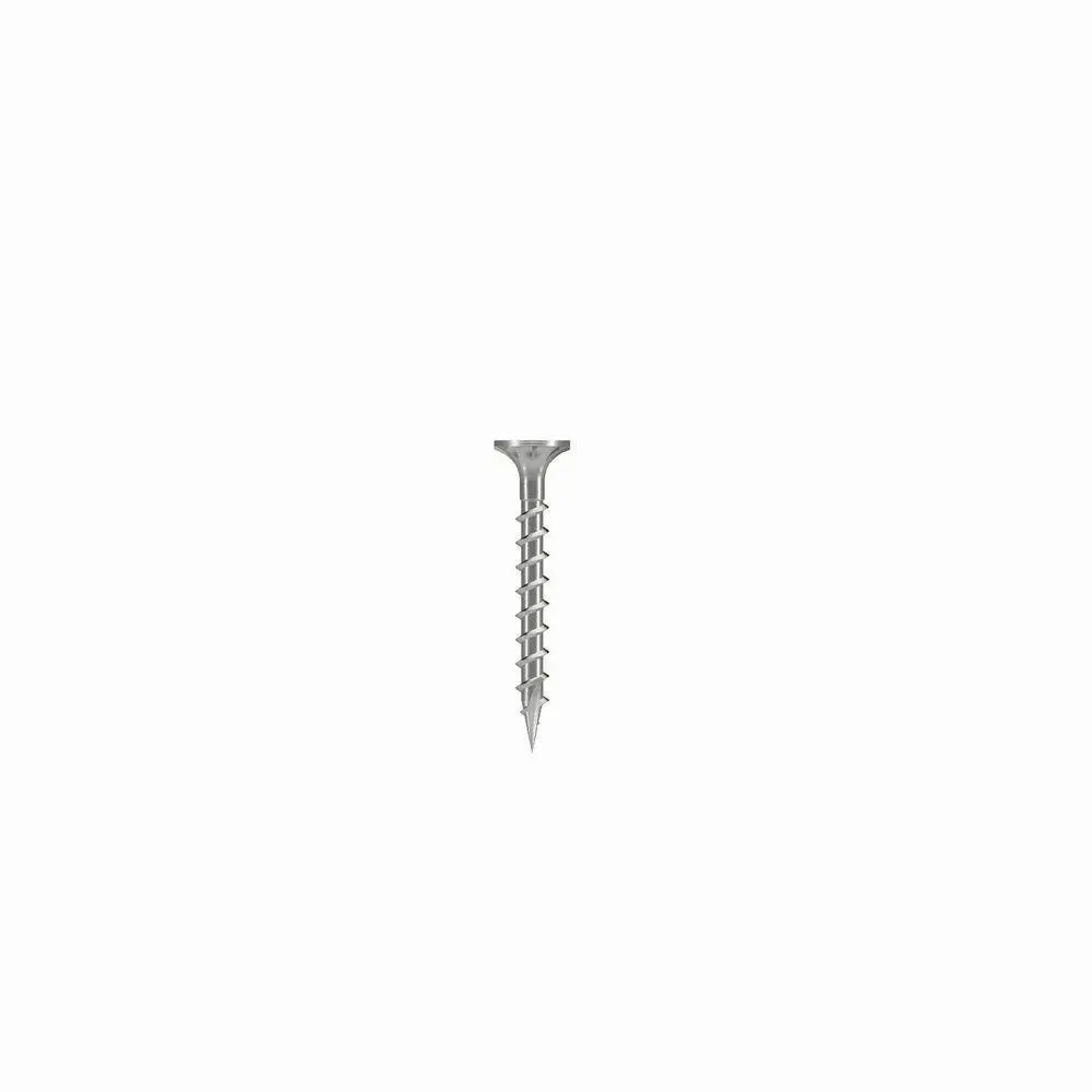 Simpson Strong-Tie 1-5/8 in. Stainless Steel Fiber Cement Screw (75-Pack)