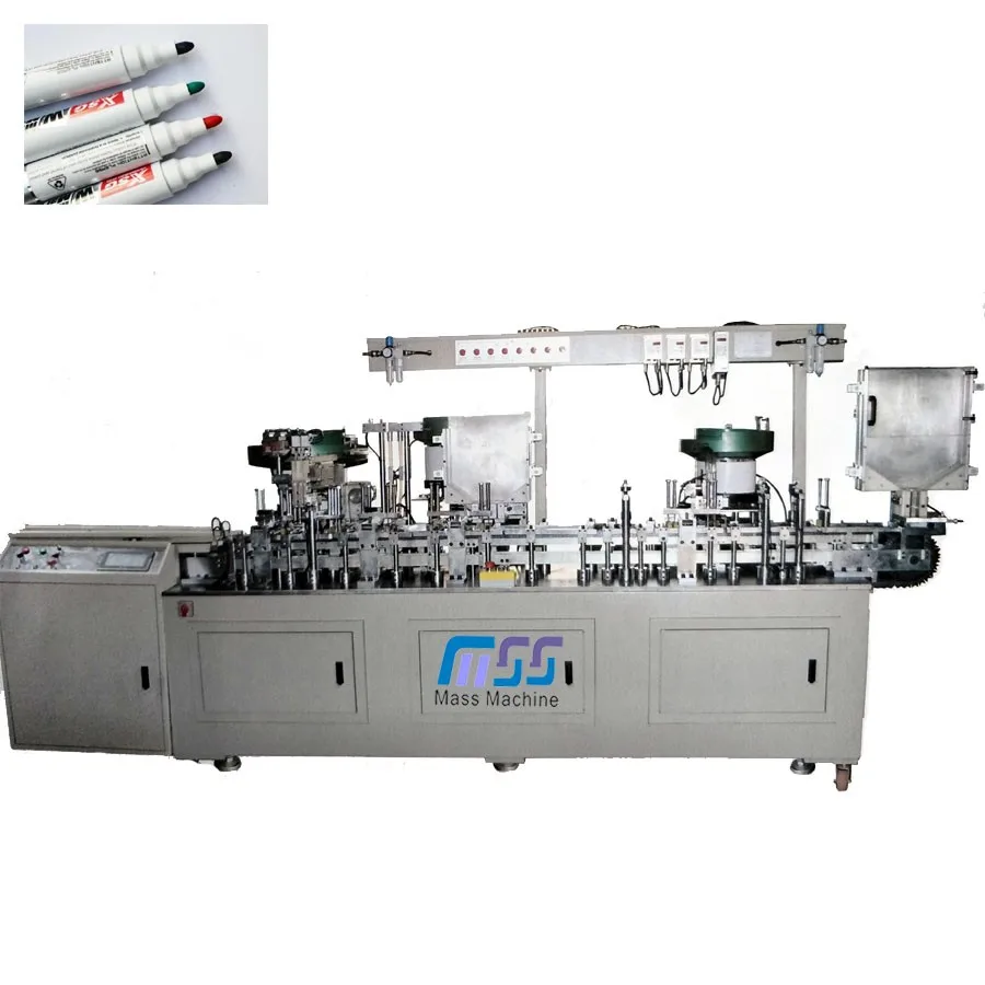Automatic Marker Pen Production Line Buy Marker Pen Production Line