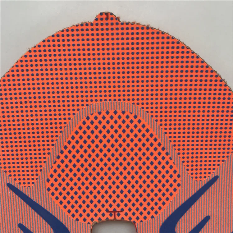 Online Shopping 5D Printed Handmade Ladies PU Shoe Upper