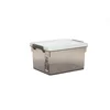 China supplierclear waterproof hard plastic storage box