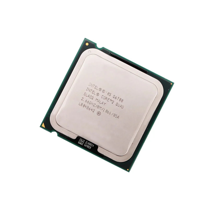 intel Core2Quad Q6700 2.66GHz 4コア/LGA775/FSB1066MHz/SLACQ やすい