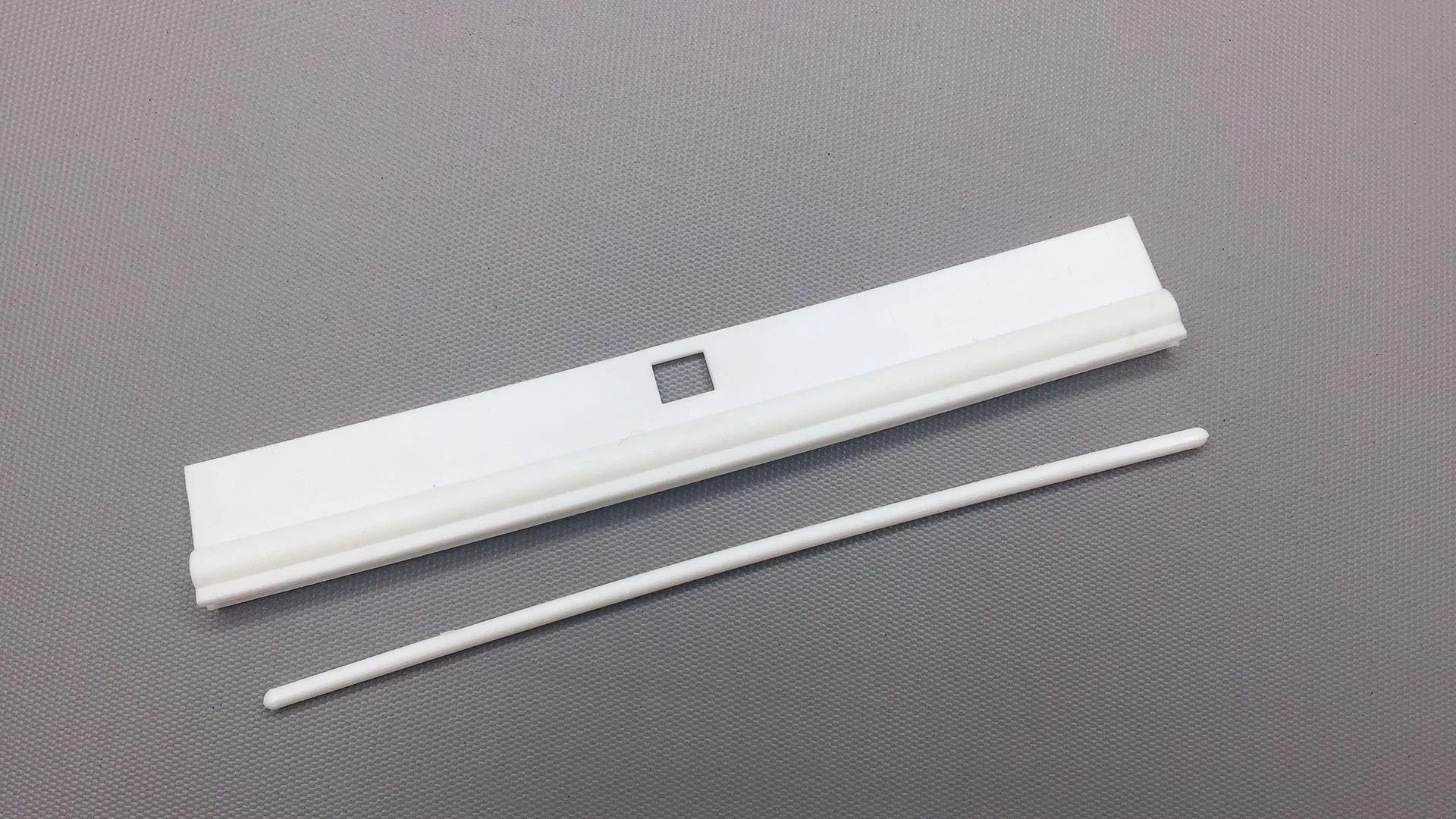 Plastic Vertical Blinds 89mm&127mm Hanger Buy Window Blind Hanger