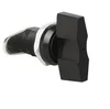 YH9736 Quarter Turn Cam Cabinet Lock/Cylinder/Wing Knob Lock for Padlock with Waterproof