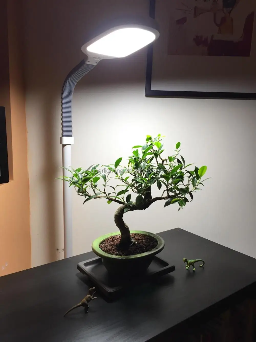 Dimmbare sonnenlicht energiespar flexible touch sensor led ... Lampe für schlafzimmer