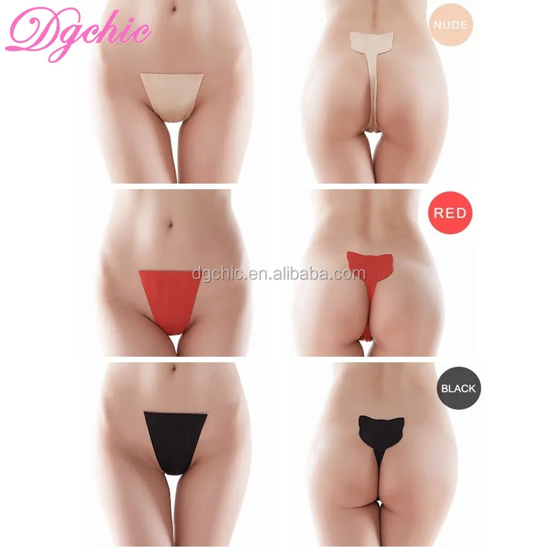 string femme invisible