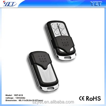 Large Size Universal Remote Control Automatic Door Control Garage ...