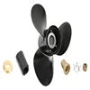 OEM Outboard Engine Propeller of Aluminum and Stainless Steel of Marine Accessories