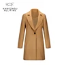Dependable quality faux fur woman winter formal coat long spring coat woman
