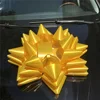 Outdoor Christmas Decoration Large Gift Wrapping Perfect Shape Car Bow