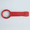 Explosion-proof wrench common specifications of copper alloy percussion percussion plum plum wrench straight shank percussion wr