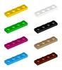 China hottest 6+children toys legoing building blocks bricks plate 1*4 for creator Modified 1x4 brick legoly toys kids (NO.3710)