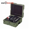 China Rotomolding Plastic Military Shipping Storage Container Transport Case