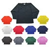 Any color any size mesh fabric practice blank ice hockey jersey for training
