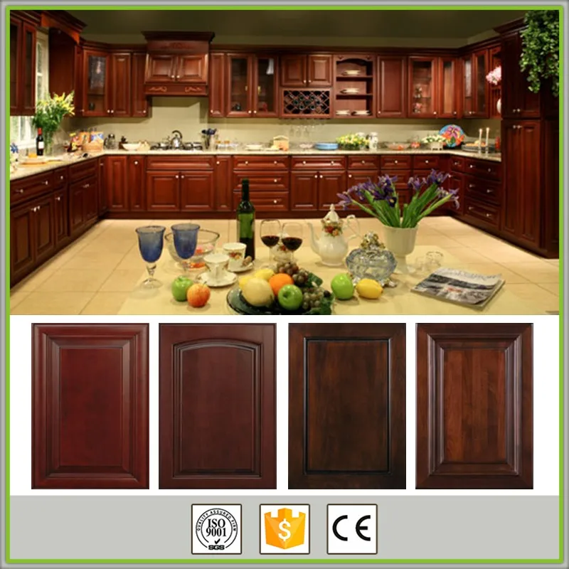 Y&r Furniture american wood kitchen cabinet company-6