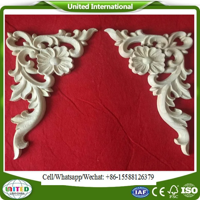 Furniture Wood Appliques Embroidered Rose Appliques Buy Wood