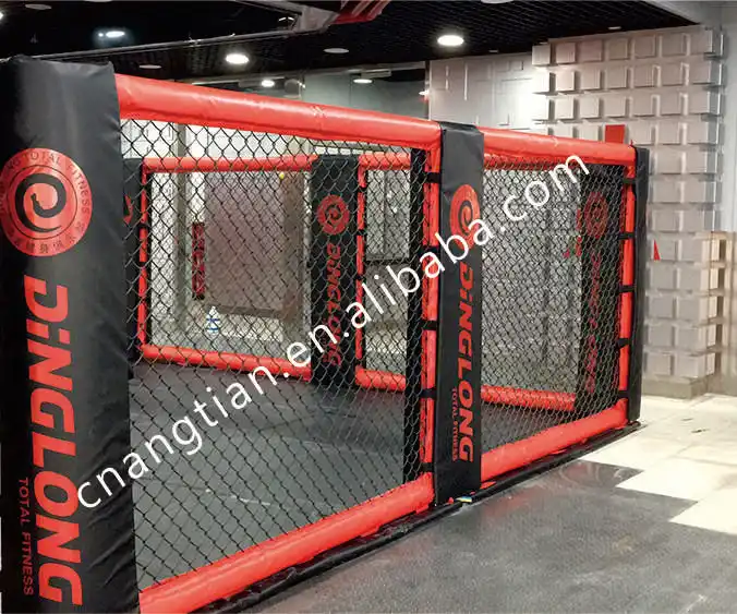 mma cage14