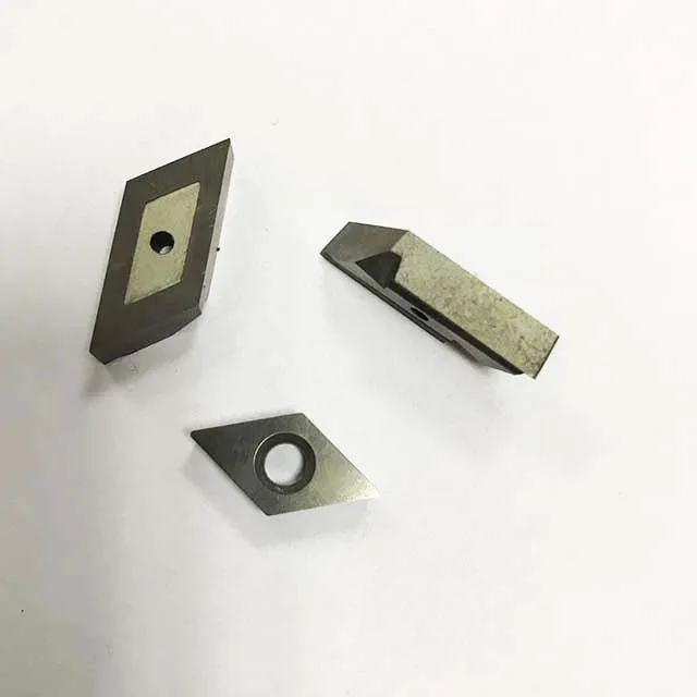 tungsten carbide drilling insert