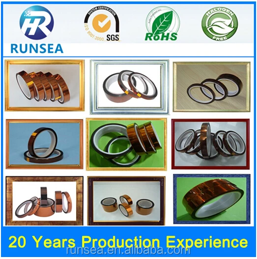 polymide film with fep tape