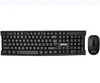 hot selling cheap model WS610 JEDEL wireless mouse and keyboard combo with OEM logo and package