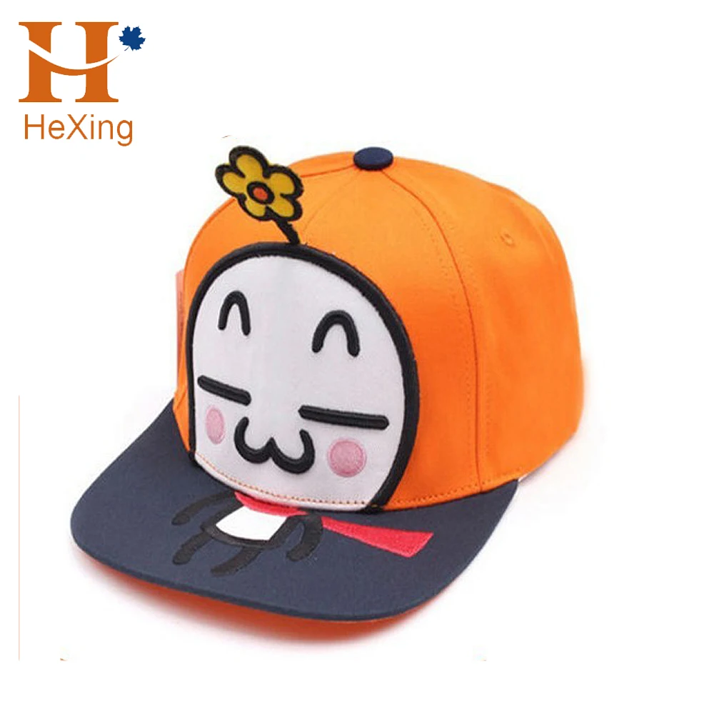 Oem Crazy Hats For Kids 3d Pull Girls Baseball Cap Boys Cap And ...