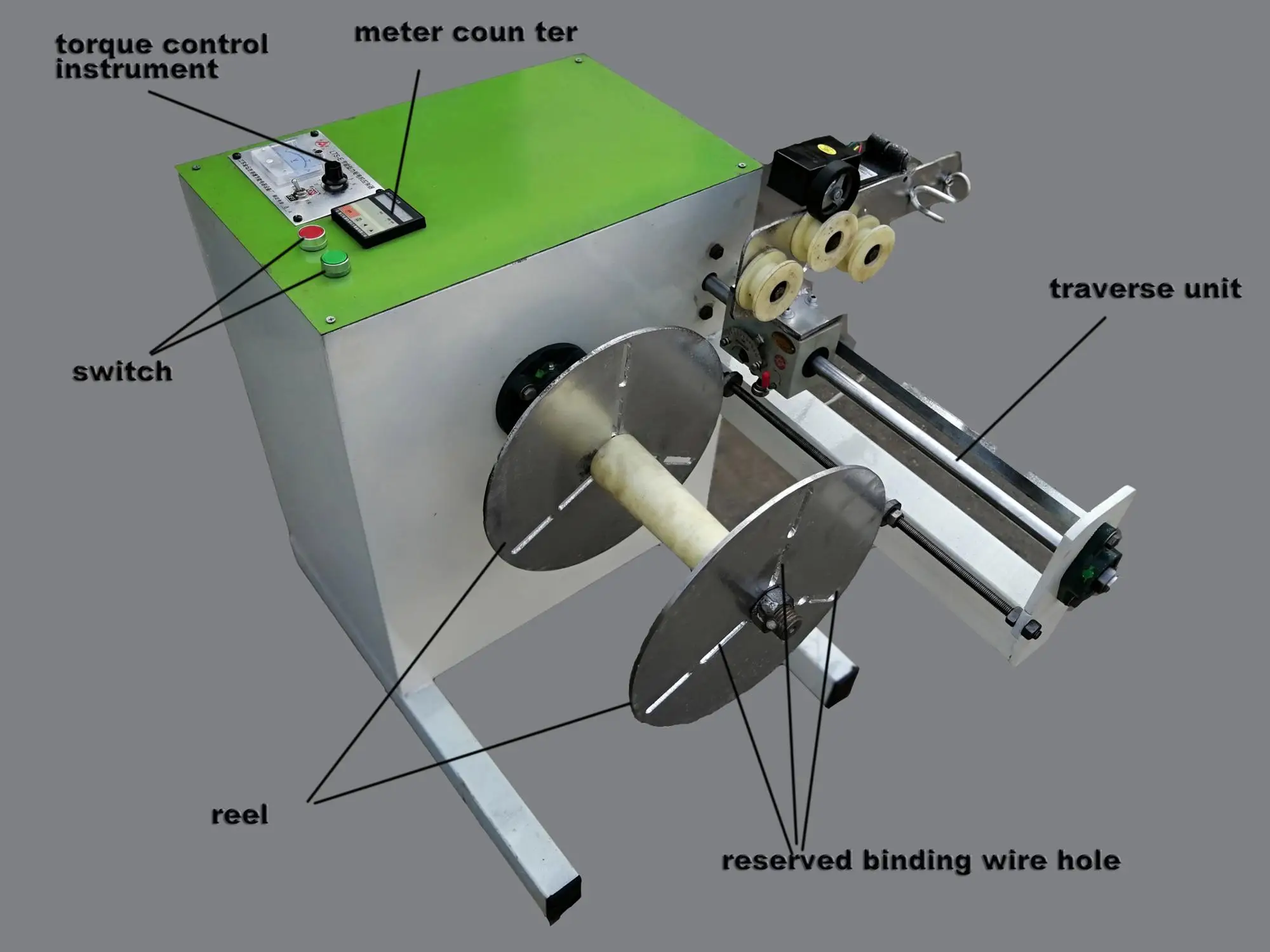 Rope Coil Winding Making Machine Rope Rewinding Machine Buy Rope Coil
