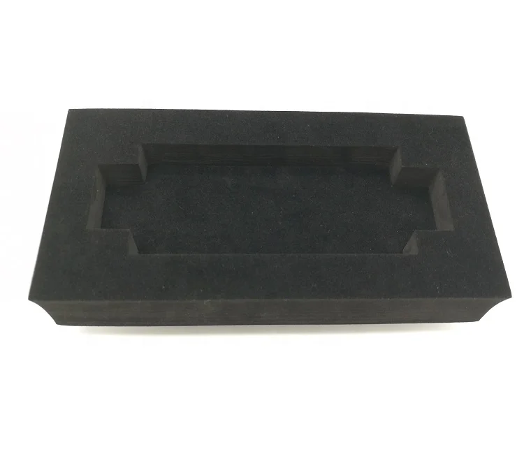 Custom Fashion High Density Eva Foam Velvet Insert Tool Trays Buy