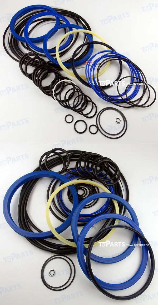 Msb Saga350 Hydraulic Breaker Hammer Repair Seal Kit Buy Msb Saga350