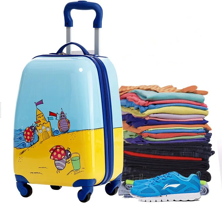 kids luggage au