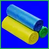 printed polythene garbage bags NO.468 refuse sack garbage bag trash bag