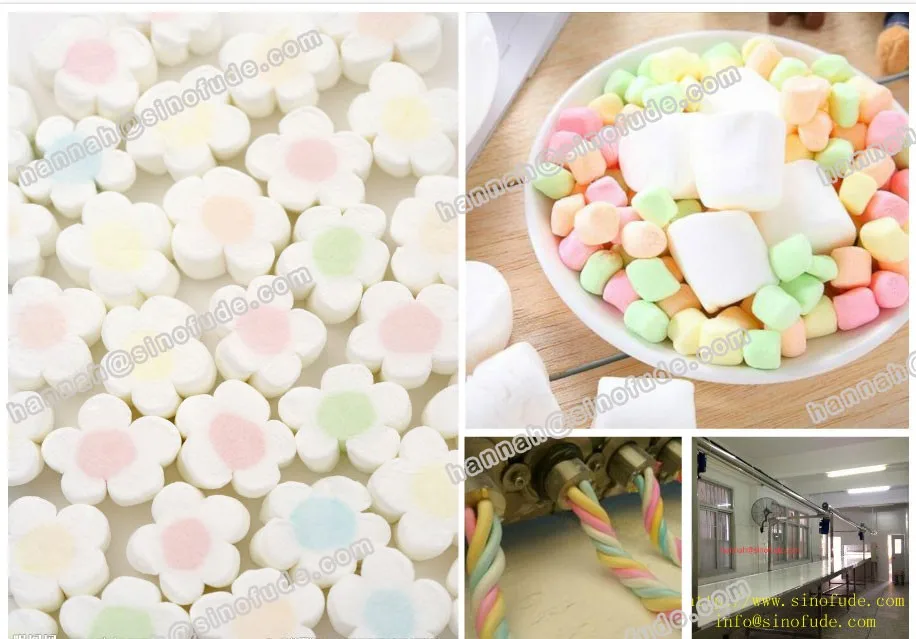 marshmallow-candy-making-machine