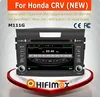 Hifimax Andriod 4.4.4 car dvd gps navigation system car navigation FOR HONDA CRV 2012 2013 2014
