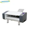 Bascocut A3 A4 Size Auto Paper Feeding Label Die Cutting Machine / Sticker Paper Cutting Plotter