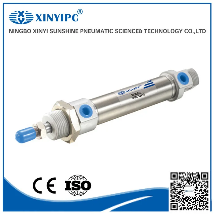 China Wholesale sites Single Acting Spring Return Cylinder Buy