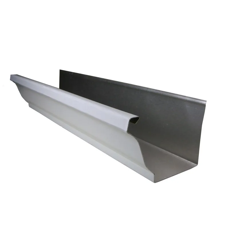 2019 New Design Aluminum Extrusion Profile Box Gutter For Roof - Buy ...