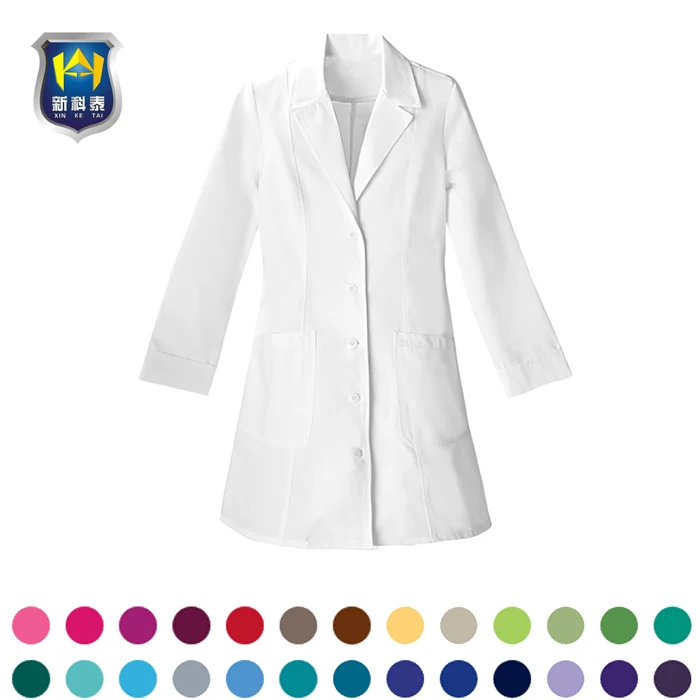 Wholesale Acid Resistant Cotton Doctor Lab Gown Apron Lab Coats Buy