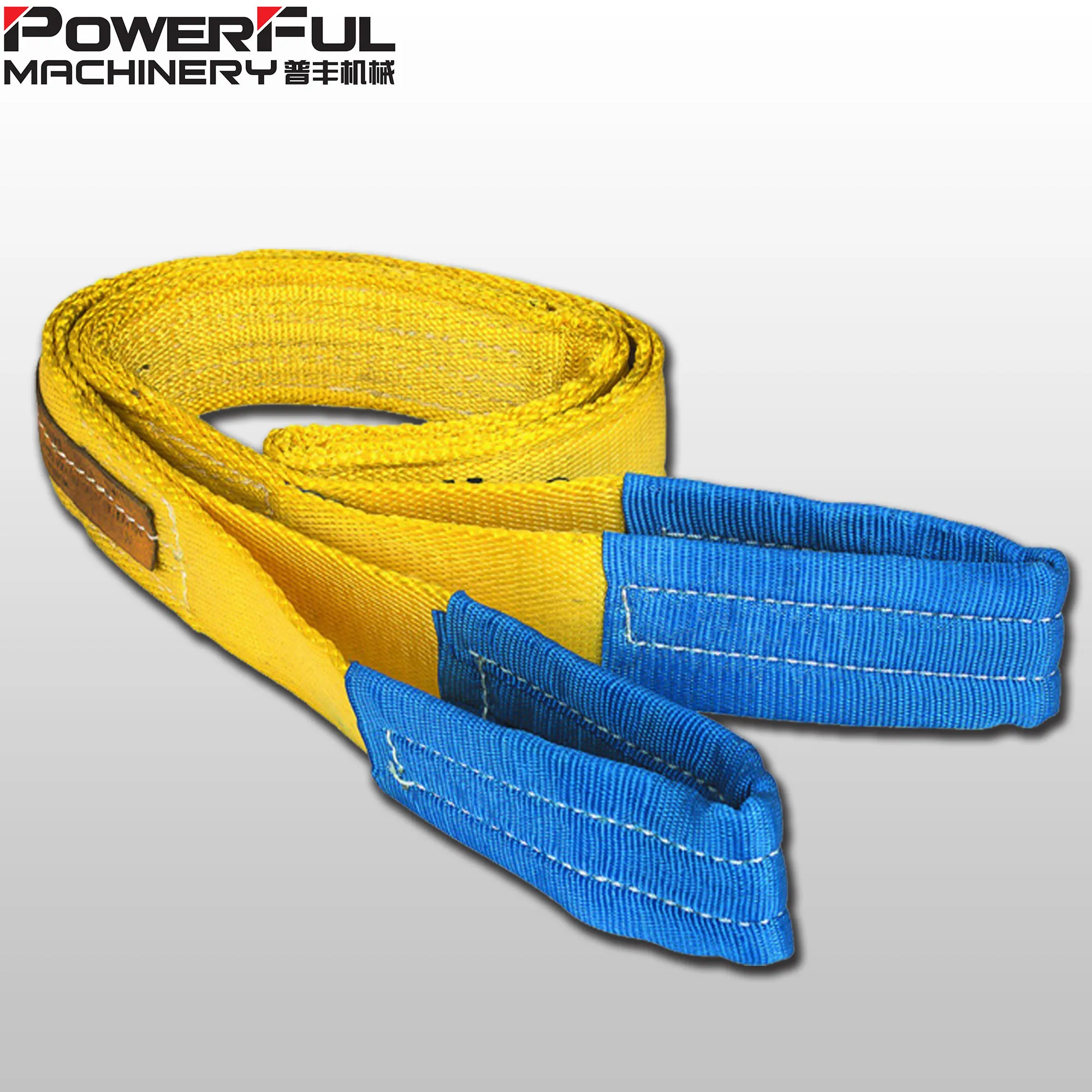Polyester Lifting Sling EE2-903x12FT 
