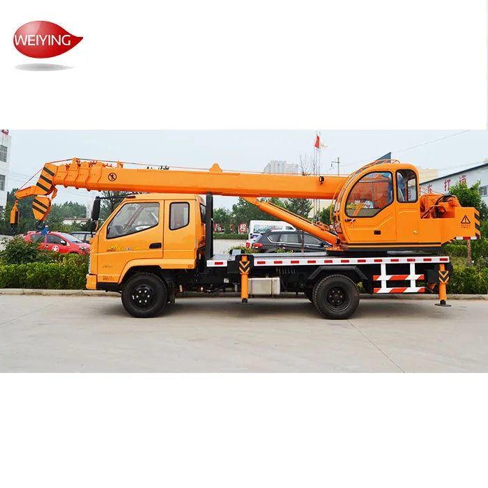 Mobile Crane 16 Ton Mobile Truck Crane Hydraulic 16t Truck Crane Buy