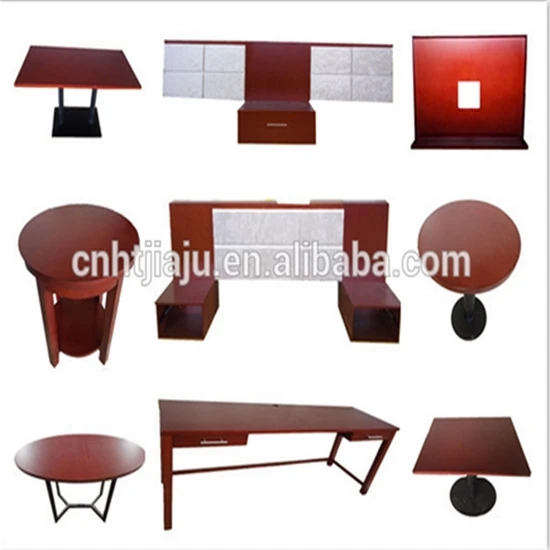 Commercial Furniture General Use And Hotel Bedroom Set Specific Use