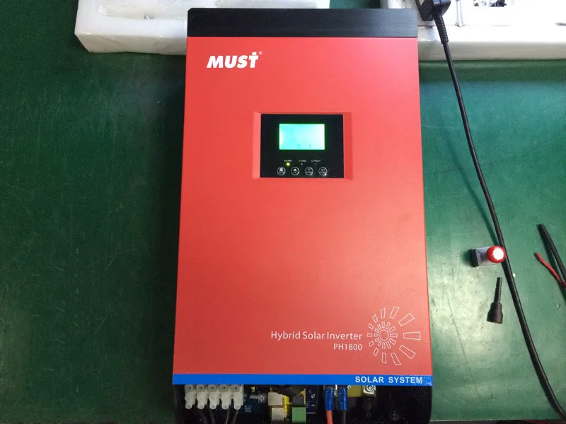 Must solar. Must solar