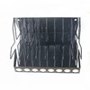 Low Price Counter Metal Hair Dye Coloring Display Rack