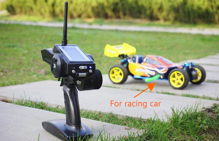 rc car radio transmitter