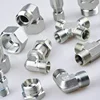 Construction engineering machinery combination adjustable joint fitting elastic sealing hydraulic adapter adaptor parts