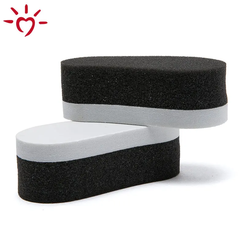 shoe buffer sponge