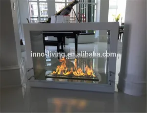 Freestanding Fireplace Frame Freestanding Fireplace Frame
