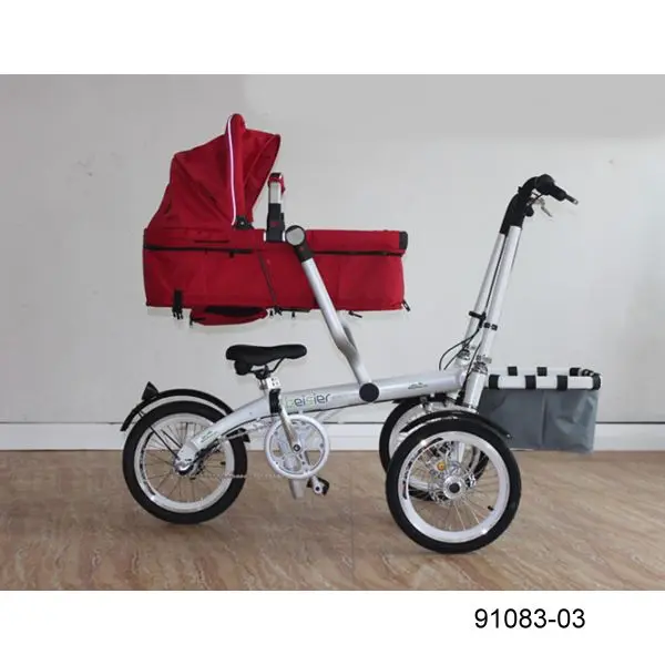 best bike for mom and baby