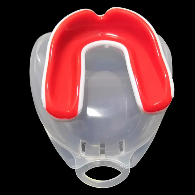 Wesing Karate Edible Silicone Mouth Guard For Boxing,Mma,Muaythai Buy