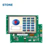 Chinese largest manufacturer lcd clock module with touch screen+UART interface+USB port+SD card slot