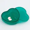 heart shaped pill box