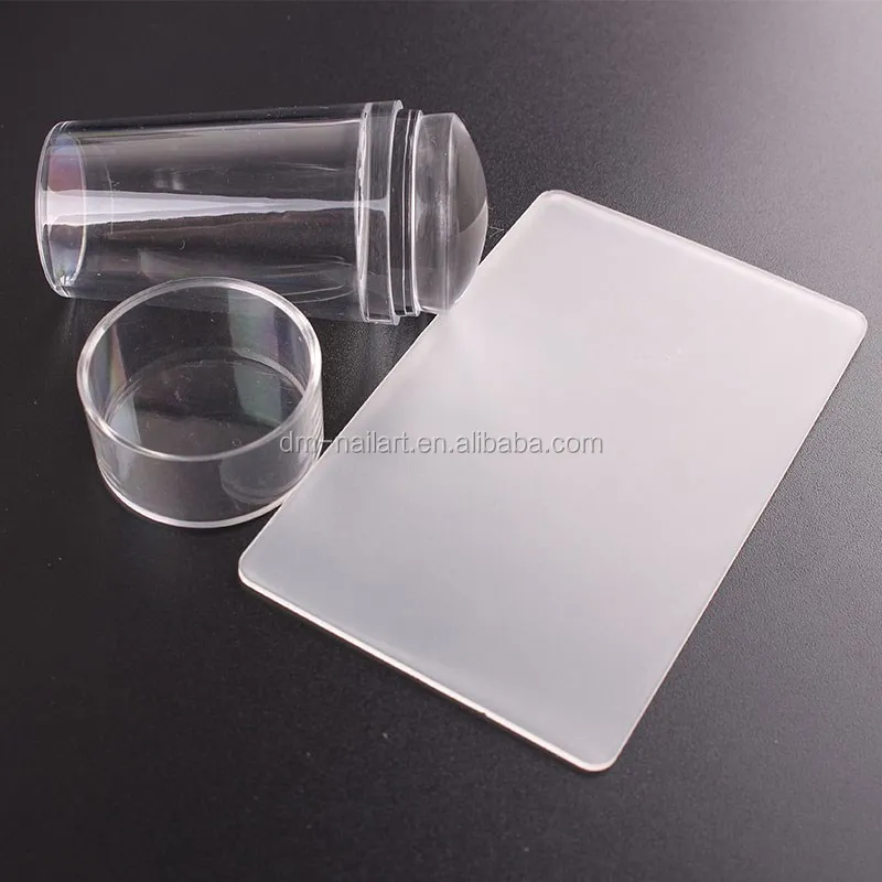 2 8cm Jelly Clear Silicone Transparent Nail Art Stamper With Plastic Scraper Buy Clear Silicone Transparent Nail Art Stamper 2 8cm Silicone Nail Stamper Nail Art Stamper With Scraper Product On Alibaba Com