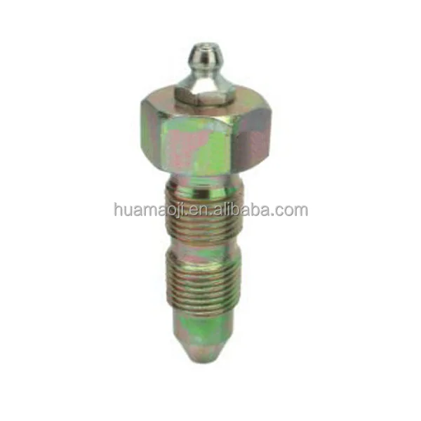 Exc25009 Excavator Chain Grease Fitting Types Grease Valve Buy